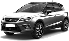 Захисту двигуна на Seat Arona (з 2017--)