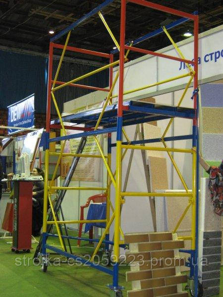 Вишка тура 1.6 х 0.8 (м) 3+1