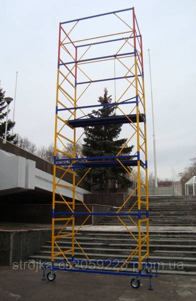 Вишка тура 1.6 х 0.8 (м) 4+1