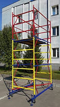 Вишка-тура ВСП 1.2 х 2.0 (м) 3+1