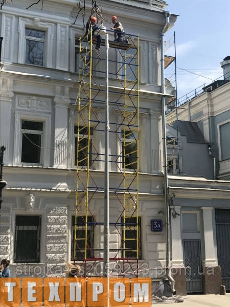 Вишка - тура ВСП 1.2 х 2.0 (м) 7+1
