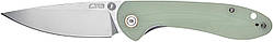 Ніж CJRB Feldspar, G10 mint green
