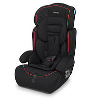 Автокресло трансформер Bambi M 3546 Black 9-36 кг