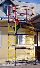 Вишка тура ВСП 1.2 х 2.0 (м) 14+1