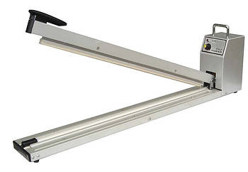 Настільний запайщик пакетів FS-600HIS (ручний, 600*3 мм)