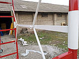 Вишка-тура модель "ПРО" 1.2 х 2.0 (м) 2+1, пересувна сталева, фото 8