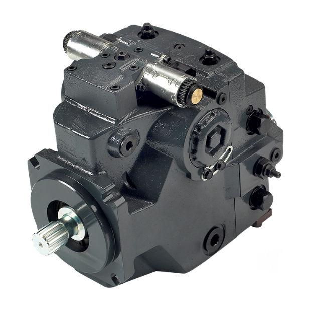 Ремонт гідронасоса обприскувача New Holland H1P130