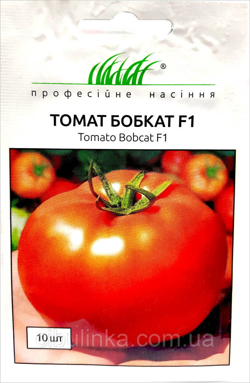 Томат Бобкат F1 (кущовий) Syngenta/Нідерланди 10 шт.
