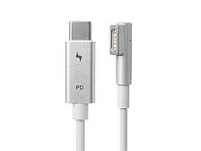 Зарядний кабель Type-C / USB-C to Magsafe