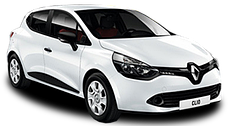 Захист двигуна на Renault Clio (з 2012 --)