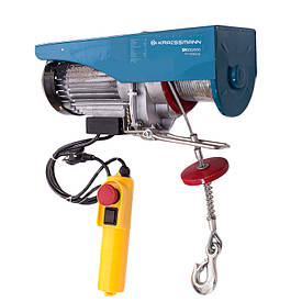 Підіймач електричний Kraissmann SH 125/250