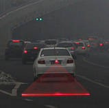 Універсальна лазерна стопа лінія Car Laser for Lamp , фото 4