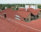 Бітумна черепиця Айко (IKO) Superglass Tile Red Червона, фото 4