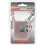 Замок навісний боковий Richmann 70 мм 3 ключі (C9337), фото 3