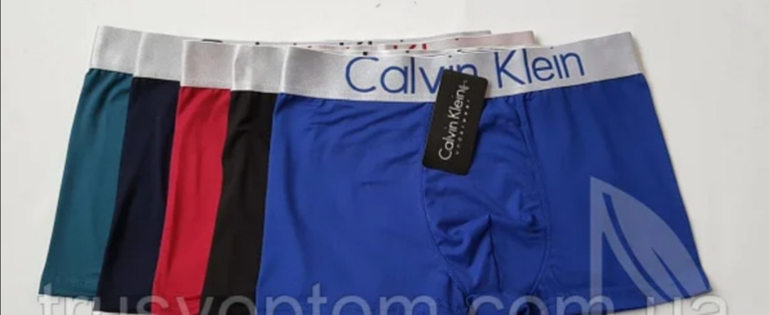 Труси чоловічі боксери Calvin Klein