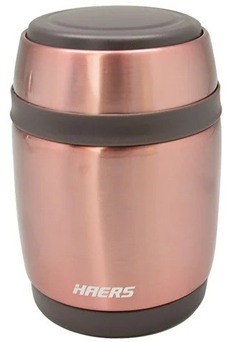 Термос харчовий металевий 2л 3 в 1 A-plus 1667