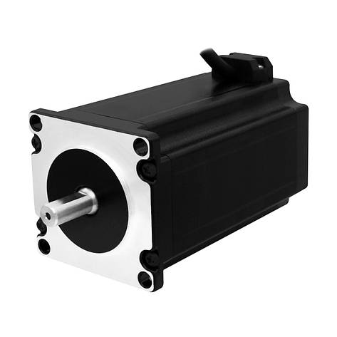Кроковий двигун 57BYG250H-8 (NEMA 23, 2.8 Нм, 3.0 А, 1.8°), фото 1