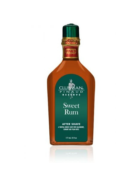 Лосьйон після гоління Clubman Pinaud Reserve Sweet Rum After Shave Lotion 177мл