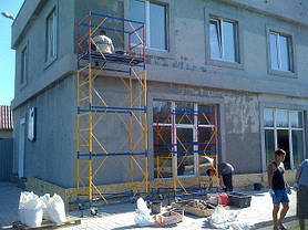 Вишка-тура 0.75 х 2.0 (м) 1+2, фото 3