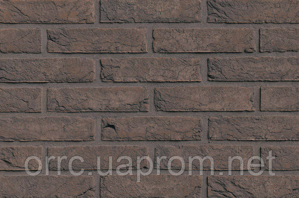 Кирпич клинкерный ручной формовки CRH (Vandersanden) "Zwart Mangaan", фото 2