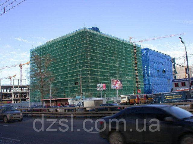 Сітка затінювальна безпеки 120.0 (г/м2) 3.0 х 50.0 (м)