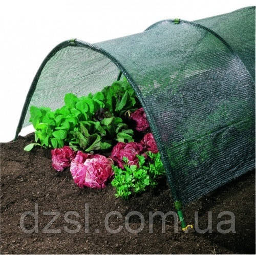 Сітка фасадна, що затінює, 120.0 (г/м2).9 х 50.0 (м)