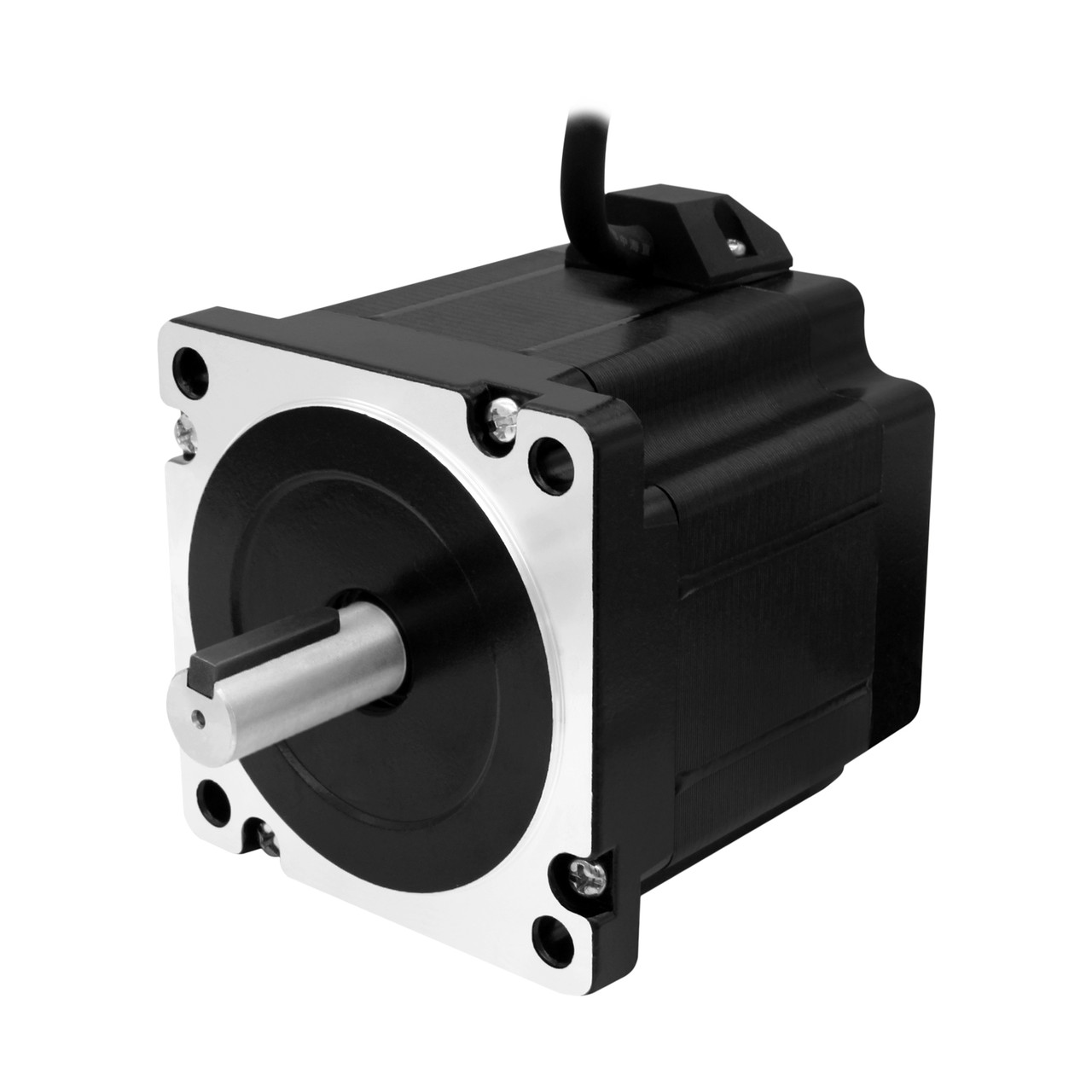 Двигун кроковий 86BYG250B-14 (NEMA 34, 4.5 Нм, 4.0 А, 1.8°)