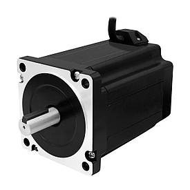 Двигун кроковий 86BYG250D-14 (NEMA 34, 8.5 Нм, 5.8 А, 1.8°)