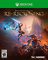 Kingdoms of Amalur: Re-Reckoning для Xbox One/Series (иксбокс ван S/X)