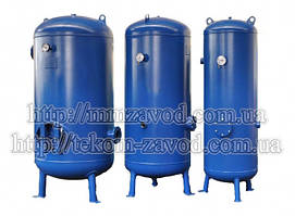 Повітрозбірник В-2,0-0,8 (об'єм: 2,0 м.куб)