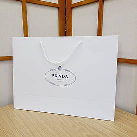 Подарунковий пакет Prada mахi