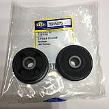 Подушка задньої балки "сайлентблок" Samand (Саманд) SASIC (Франція), фото 2