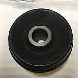 Подушка задньої балки "сайлентблок" Samand (Саманд) SASIC (Франція), фото 3