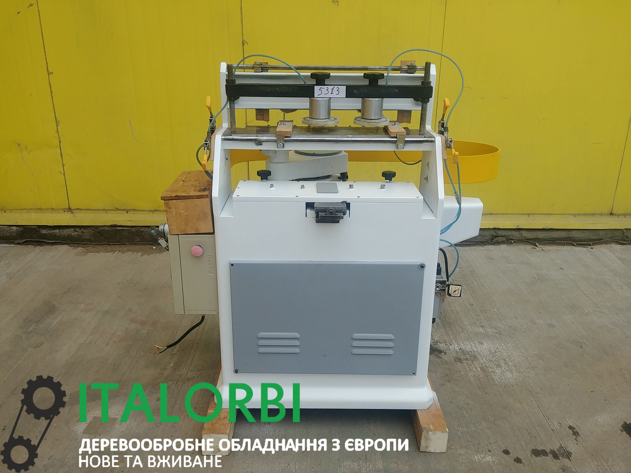 Шипоріз(Хвіст ластівки) Omec750, фото 1