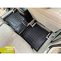 Поліуретанові (автогум) килимки в салон Mercedes B-class (W245) 2005-2011/ Мерседес В245, фото 9