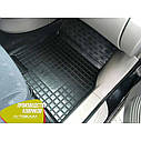 Поліуретанові (автогум) килимки в салон Mitsubishi Grandis 2003 / Мітсубісі Грандіс 2003- (5 місць), фото 7