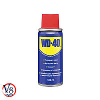 WD-40 Универсальная проникающая смазка,технический аэрозоль 100 мл