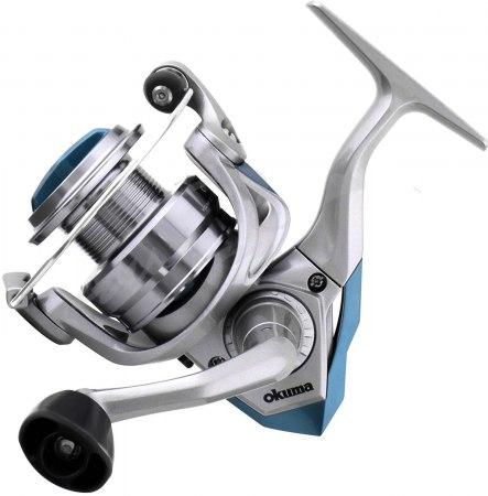 Котушка мультипликаторная OKUMA Classic CLX-300LXA 0bb Left Hand(graph spool)