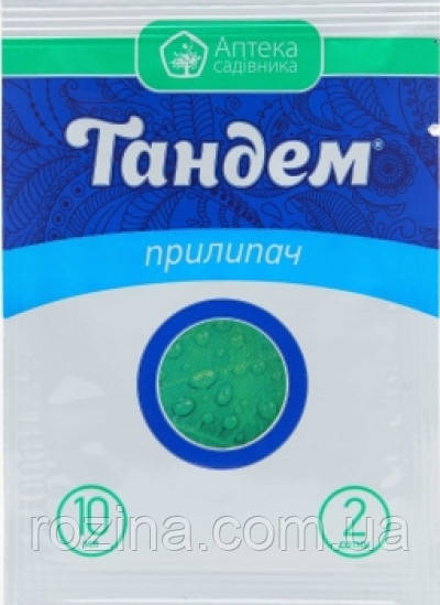 Тандем прилипатель 10 мл