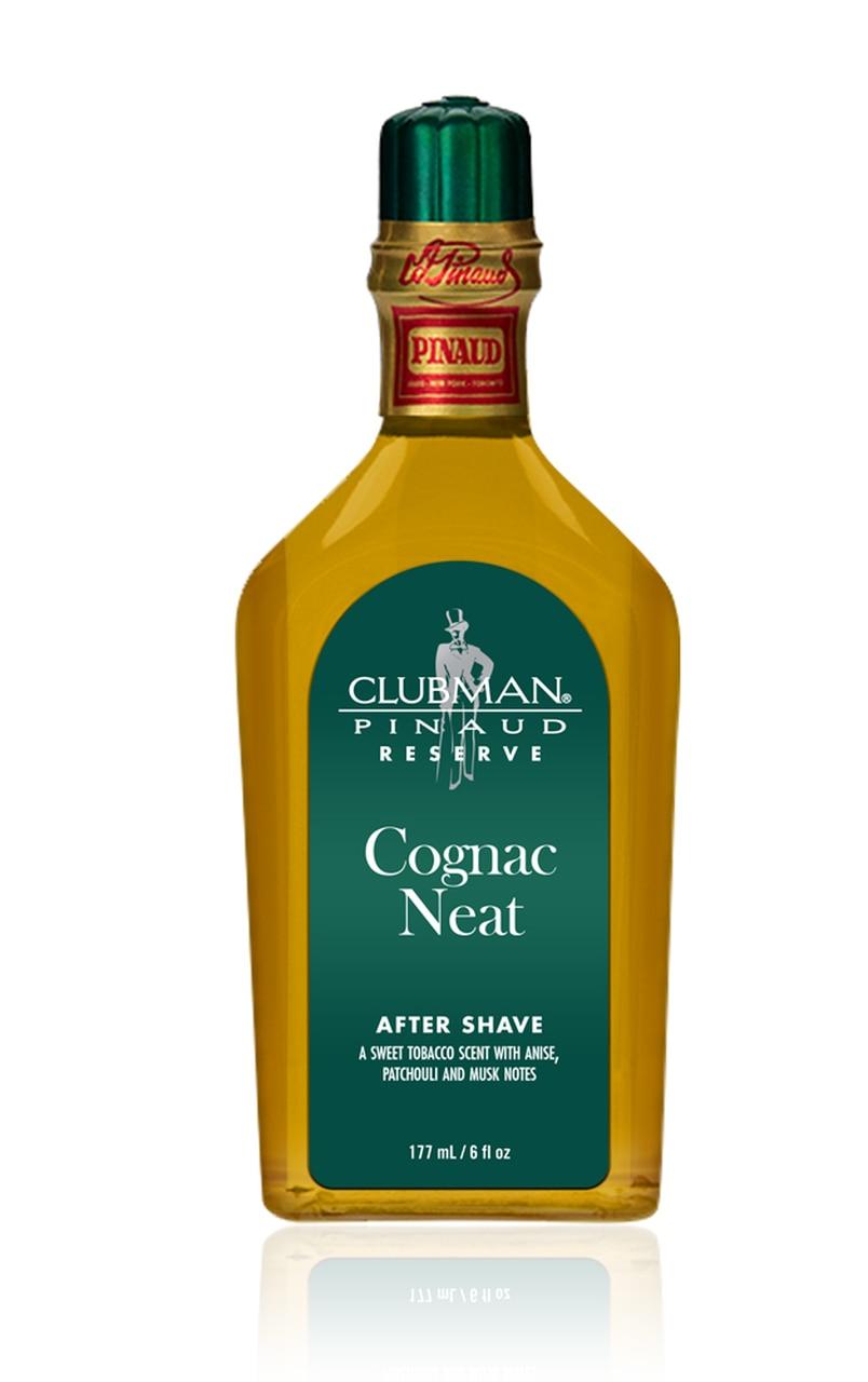 Лосьйон після гоління Clubman Pinaud Reserve Cognac Neat After Shave Lotion 177мл