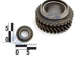 Шестерня 3-передачі ВАЗ 2110 (виробництво Волзький)