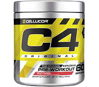 Передтренувальний комплекс - Cellucor C4 pre-wourkout Original / 60 порций