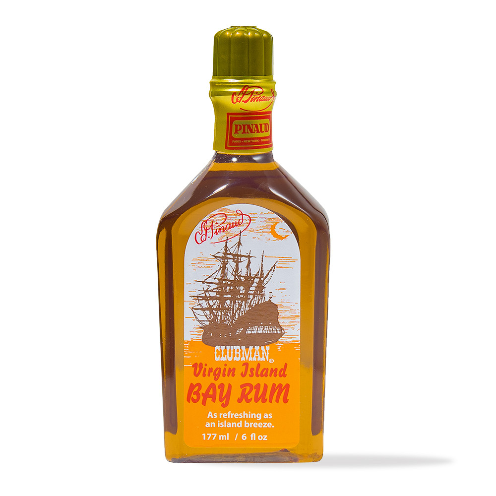 Лосьйон після гоління Clubman Pinaud Virgin Island Bay Rum 177 мл