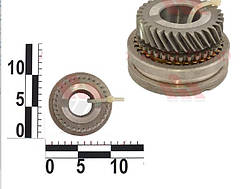Шестерня 3-передачі ВАЗ 2110 (виробництво Волзький)