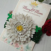 Пов'язочка з хризантною