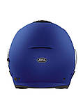 Мотошолом Airoh Helios Color (синій), фото 2