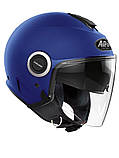 Мотошолом Airoh Helios Color (синій), фото 3