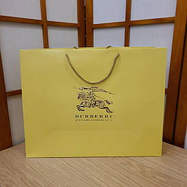 Подарунковий пакет Burberry mахi
