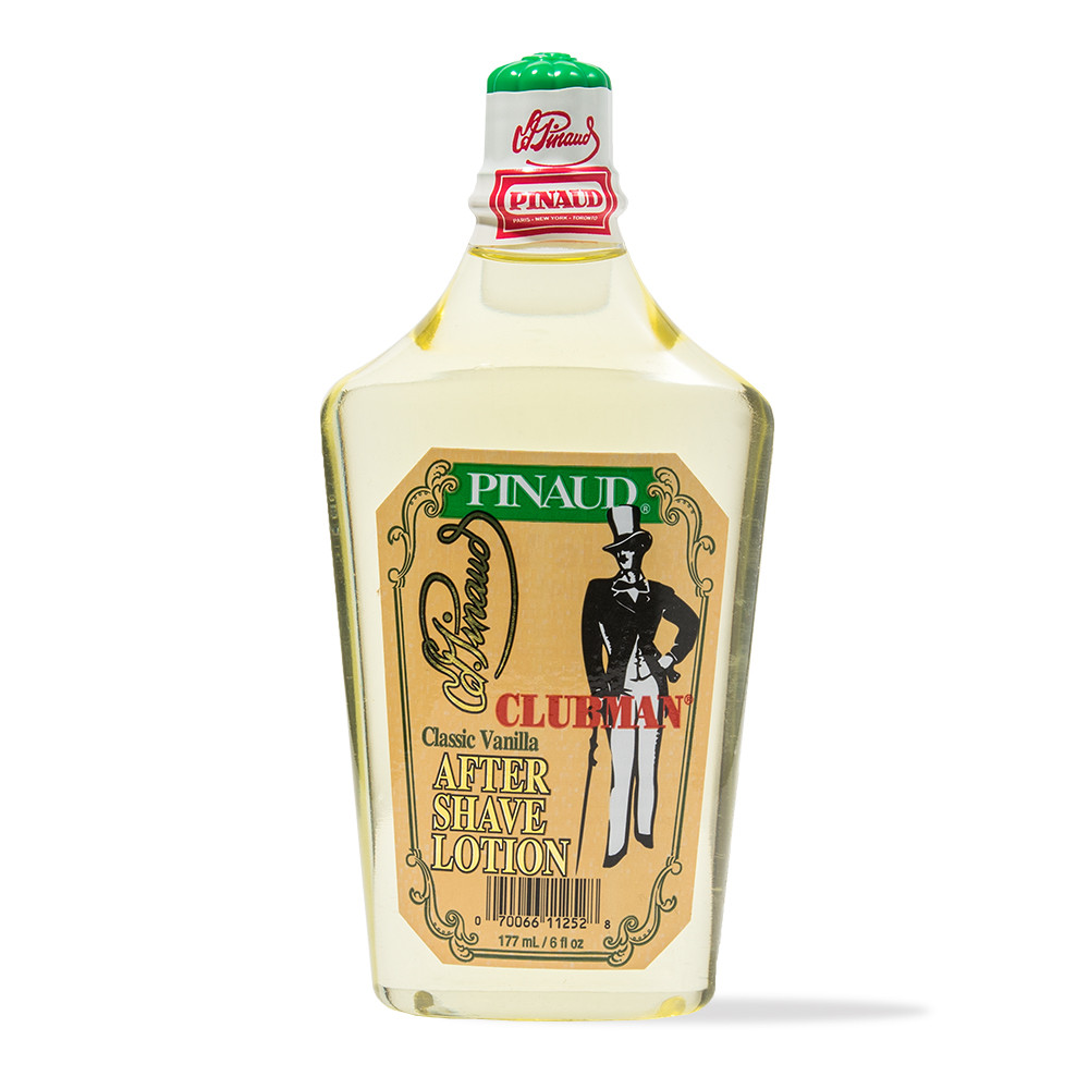Лосьйон після гоління Clubman Pinaud Vanilla Classic 177мл