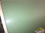 Матовий лист гладкий оливкового кольору RAL 6020, купити гладкий лист оливкового кольору Київ, фото 2